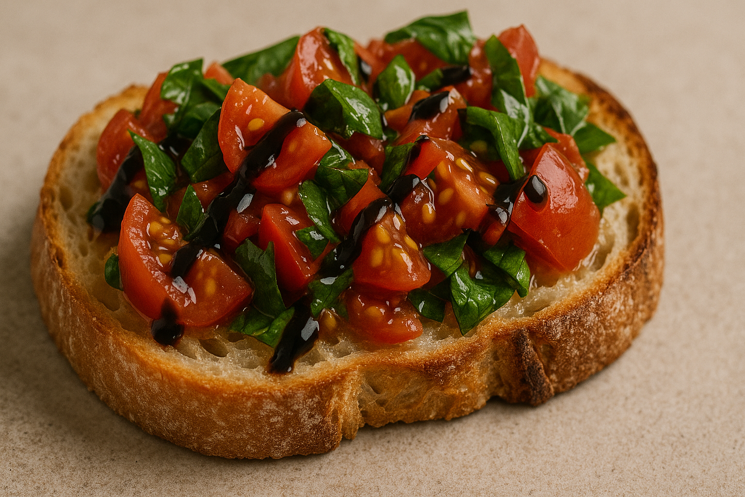 Cloud Bruschetta