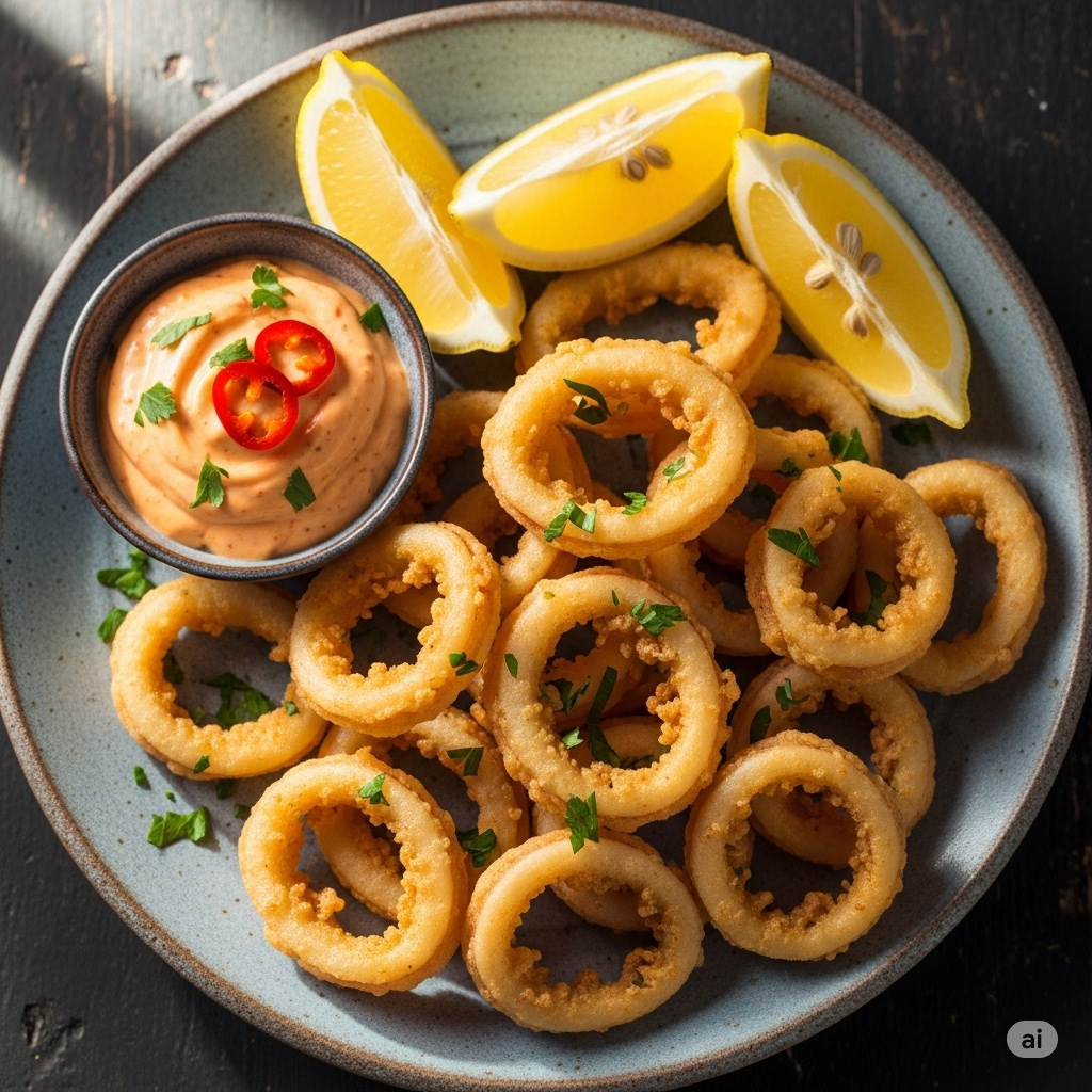 Digital Calamari